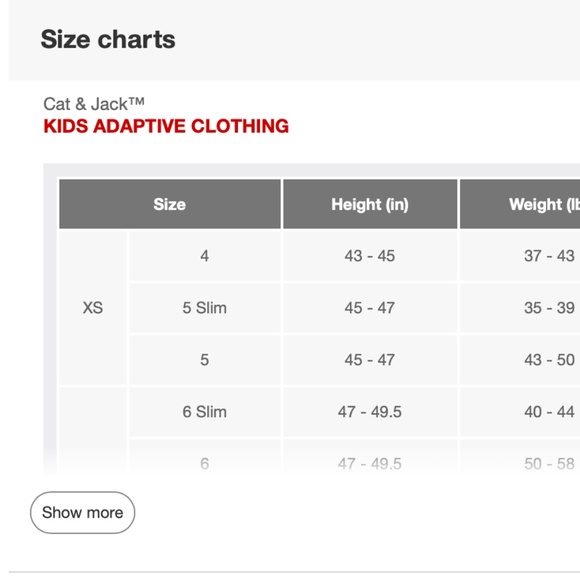 Kids' Adaptive Fleece Zip-Up Sweatshirt - Cat & Jack™ - Picture 5 of 5